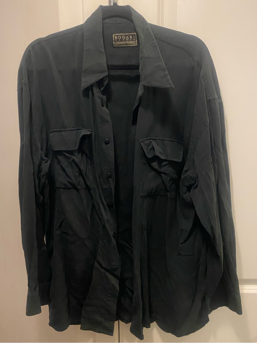 Bogari Lightweight Shirt - Casual Layering